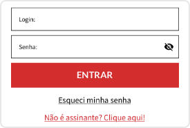 Login do App