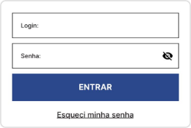 Login do App